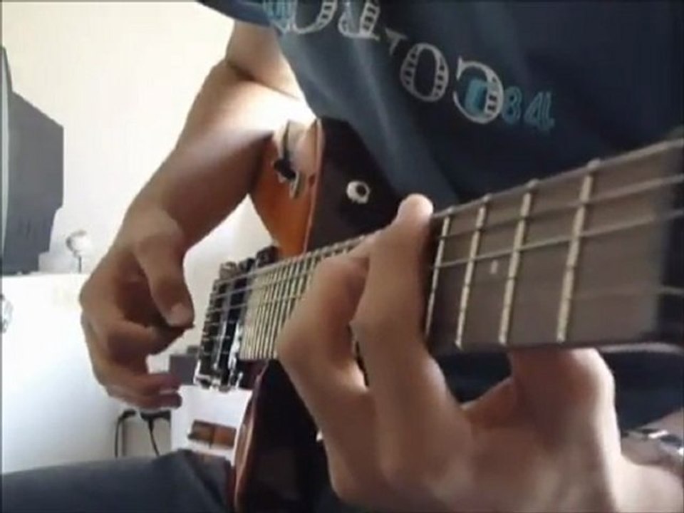 Gym Class Heroes Stereo Hearts Cover Rock/Metal