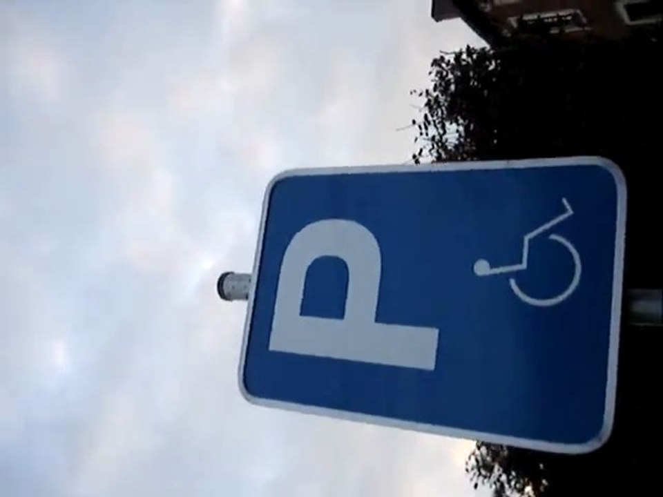 Irl dans la rue avec mouche