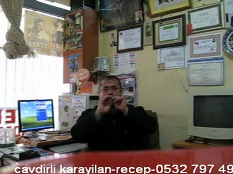 sipsile-çavdırlı recep yörük-türkü dere geliyor
