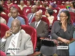 Download Video: La 7ème conférence des ministres africains de la fonction publique