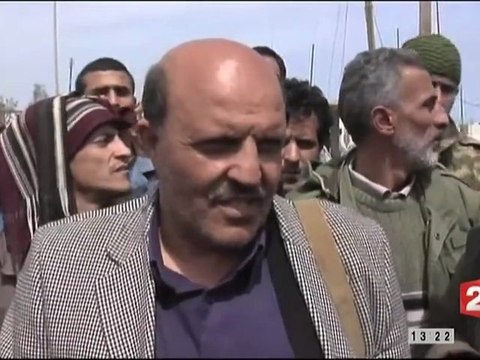 Libye Nous sommes sûrs de renverser Kadhafi !