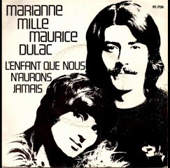 M Mille M Dulac L'enfant que nous n'aurons jamais (1971)