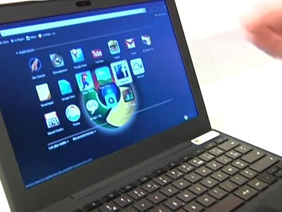 Technotest - Chrome OS