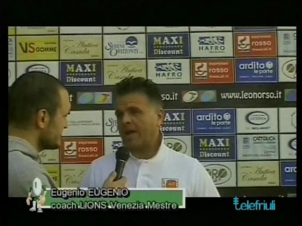 # 4 - Rugby World Cup, Leonorso - Lions Venezia Mestre, Under 10 Udine RFC