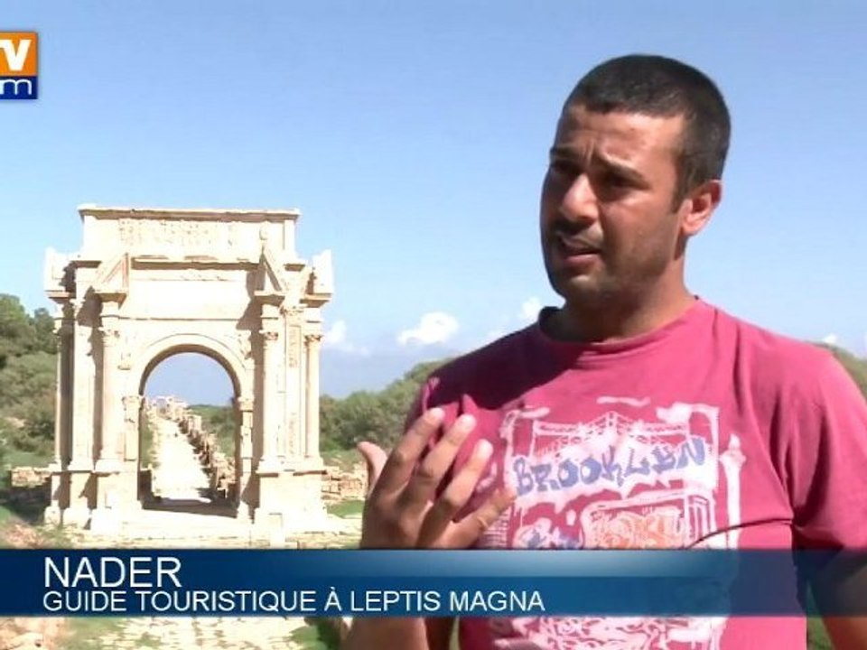 La Libye, future destination phare du tourisme ?