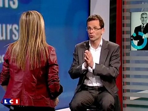 Stéphane Treppoz, PDG de Sarenza, invité d'Impressions d'entrepreneurs