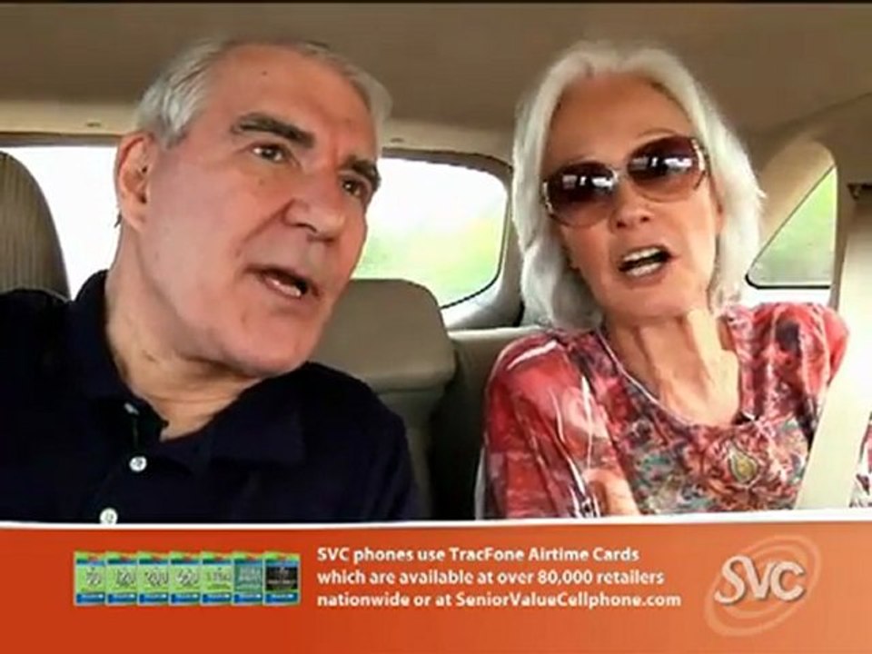 SVC Eye friendly devices - keeping seniors in mind