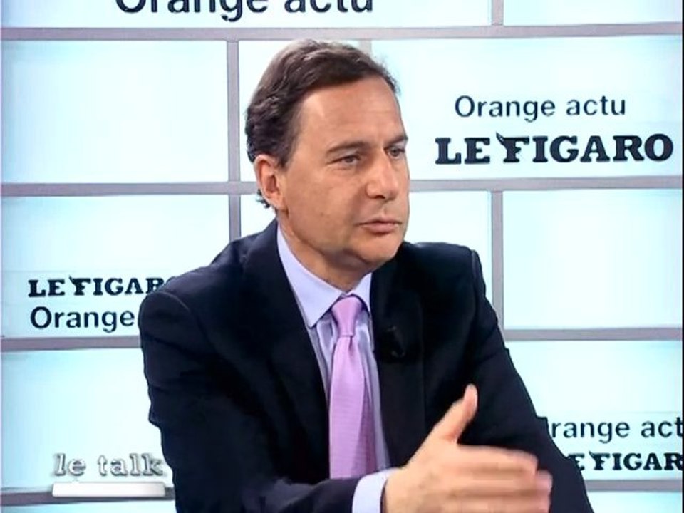 Le Talk - Éric Besson