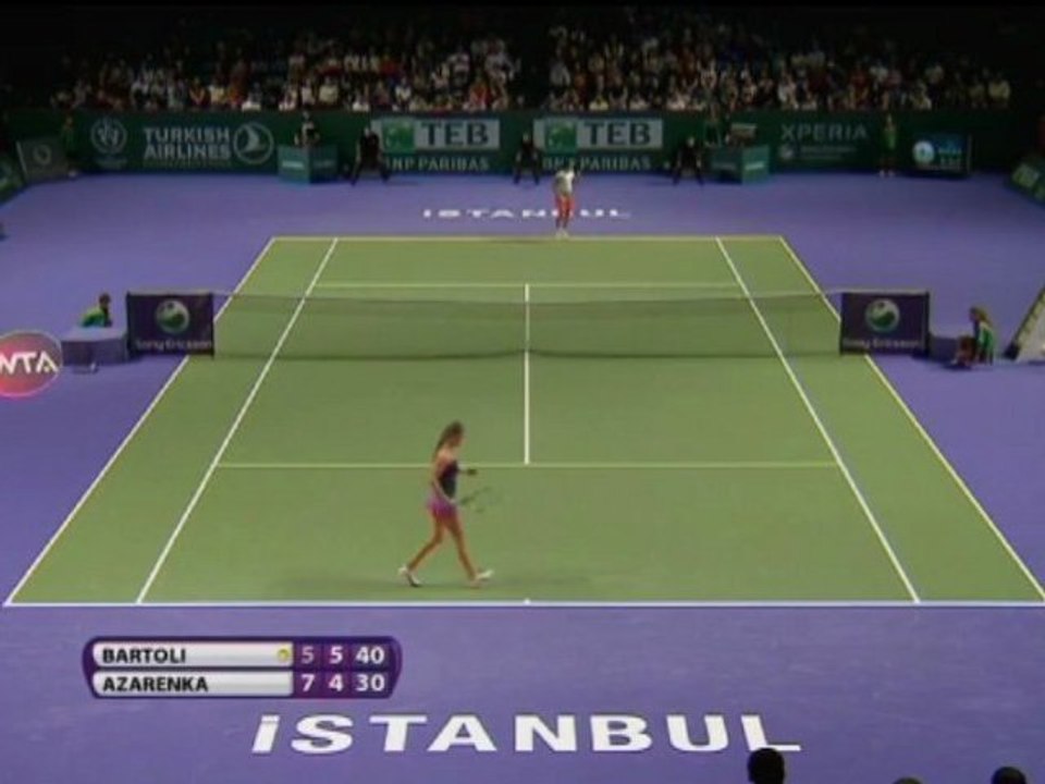 Istanbul - Bartoli ist würdiger Ersatz