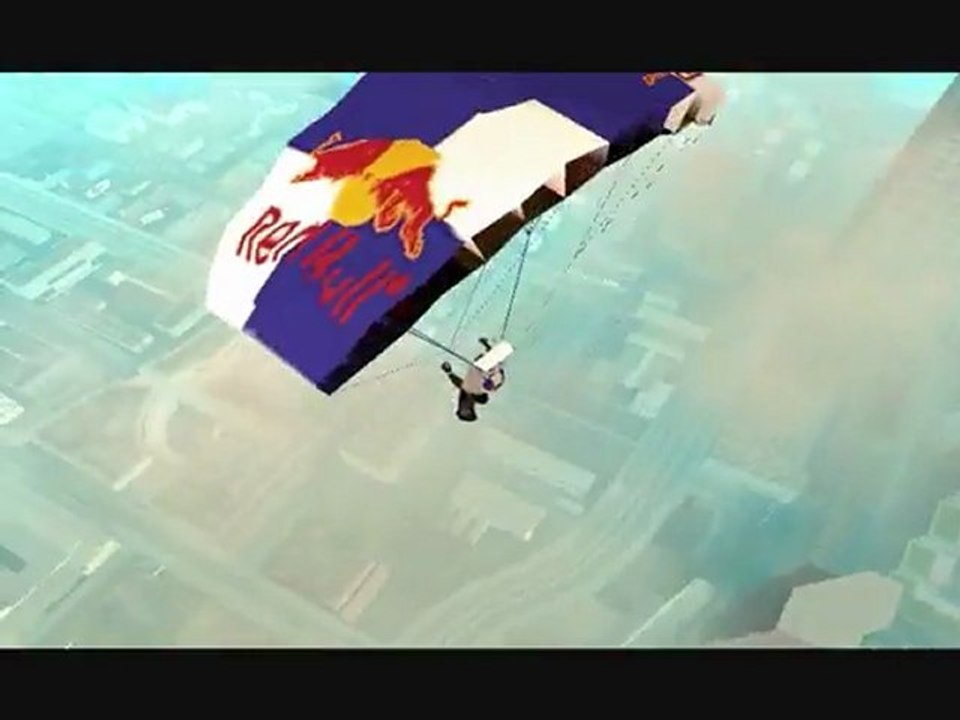 GTA REDBULL