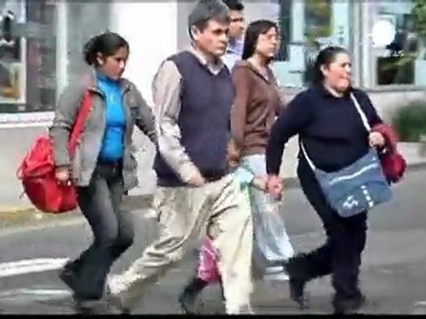 Forte terremoto in Peru, nessuna vittima