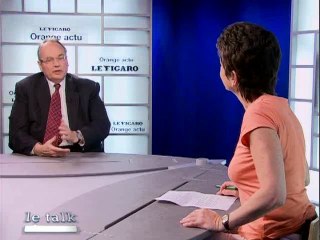 Jean-Louis Bourlanges: «Le centre doit être l'allié d'un camp»
