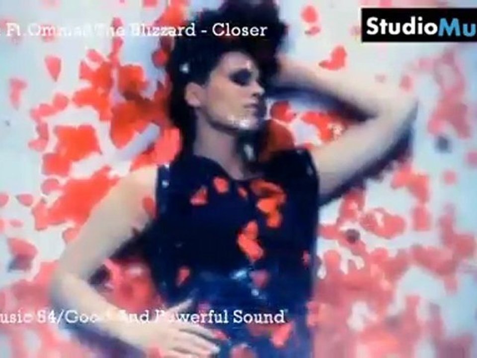 Susana Ft. Omnia & The Blizzard - Closer