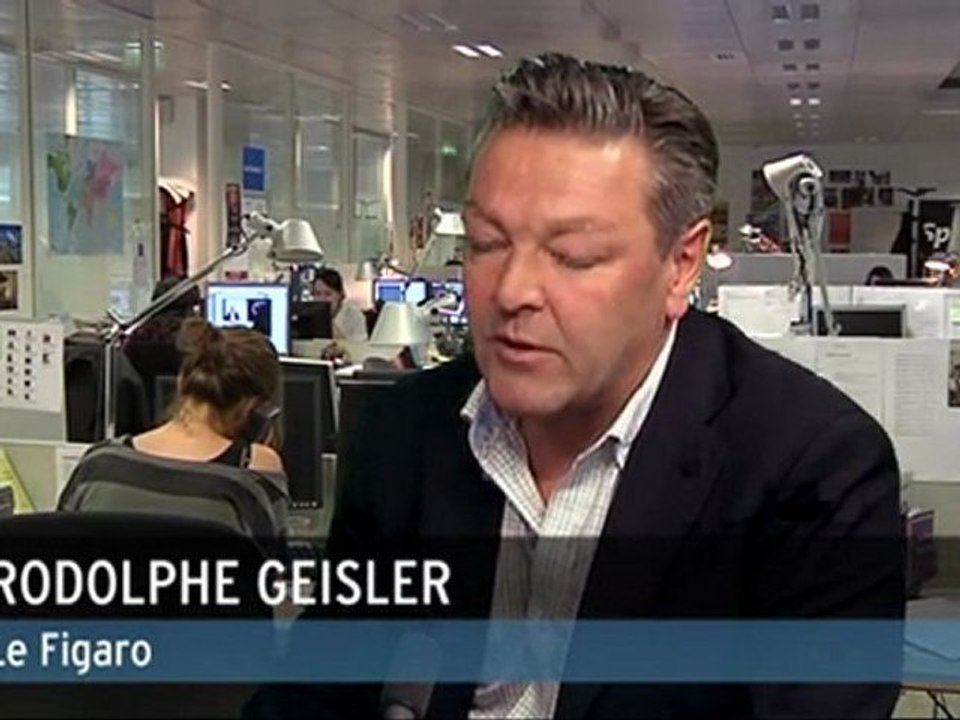 «Une première petite faute du candidat Nicolas Hulot»