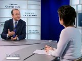 ISF : Mariton aurait aimé «une suppression plus radicale»