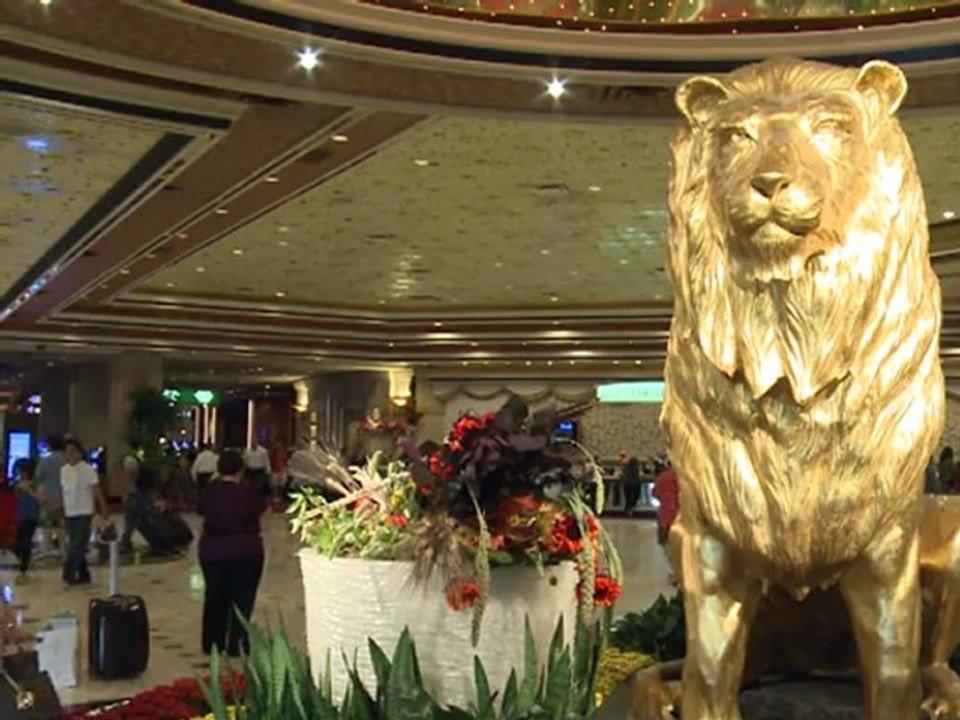 Las vegas´stern sinkt: finanzkrise schadet der casinostadt