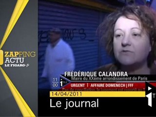 "Les enfants m'ont réveillé en criant Papa y'a le feu !"