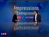 Bruno Vanryb, Président d'Avanquest, invité d'Impressions d'entrepreneurs