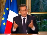 La semaine de N. Sarkozy du 24 au 28 octobre 2011