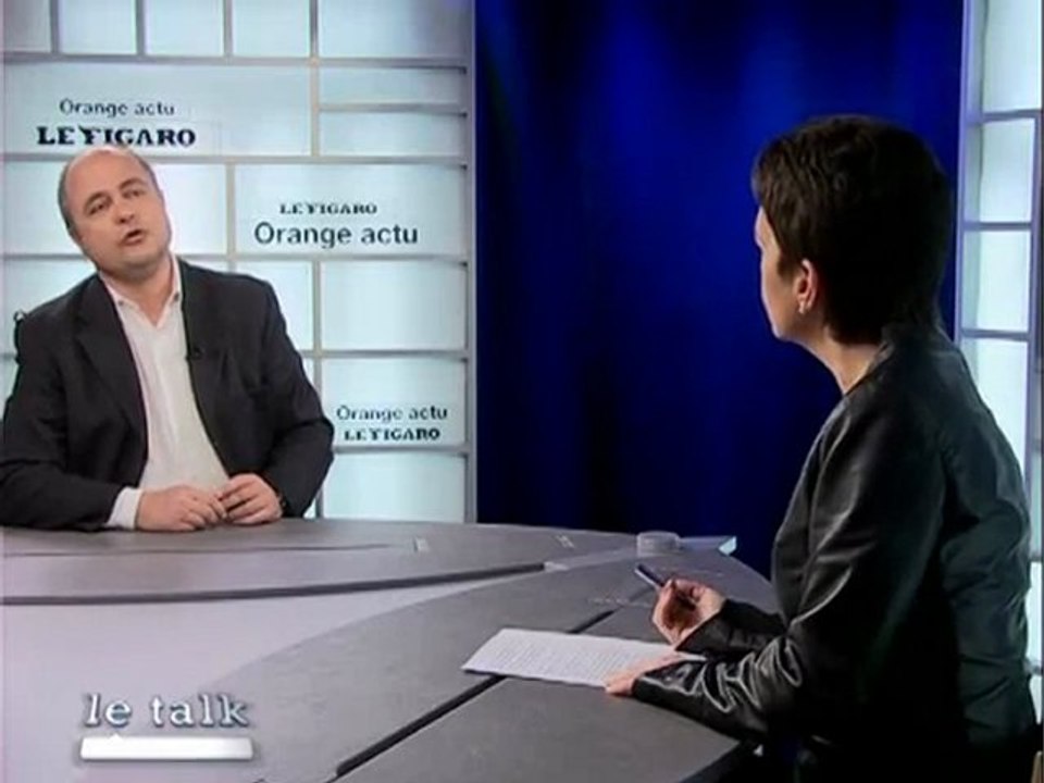 Le Talk : Bruno Le Roux