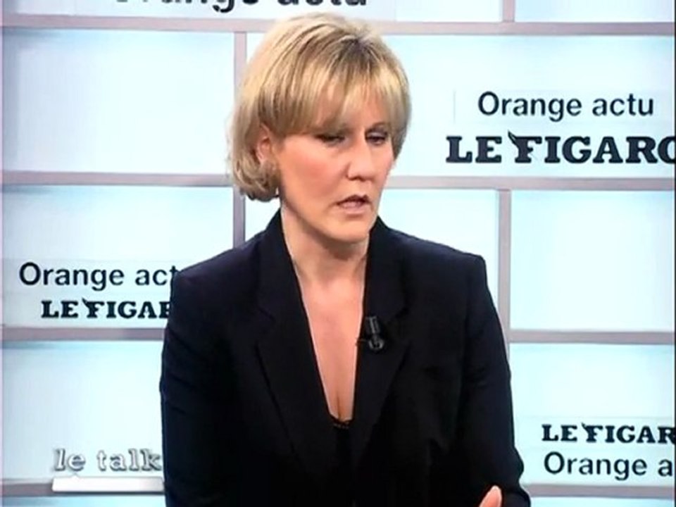 Le Talk - Nadine Morano