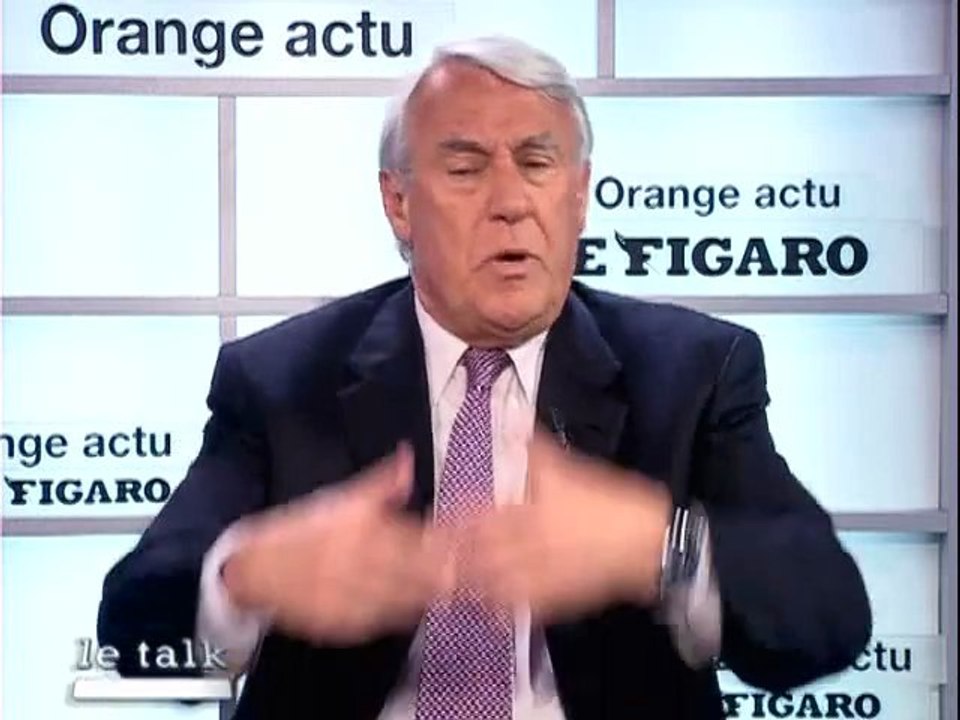 Le Talk - Claude Goasguen