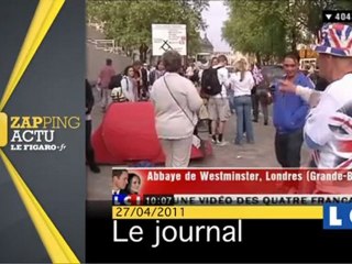 Mariage de Kate et William : répétion générale à J-2