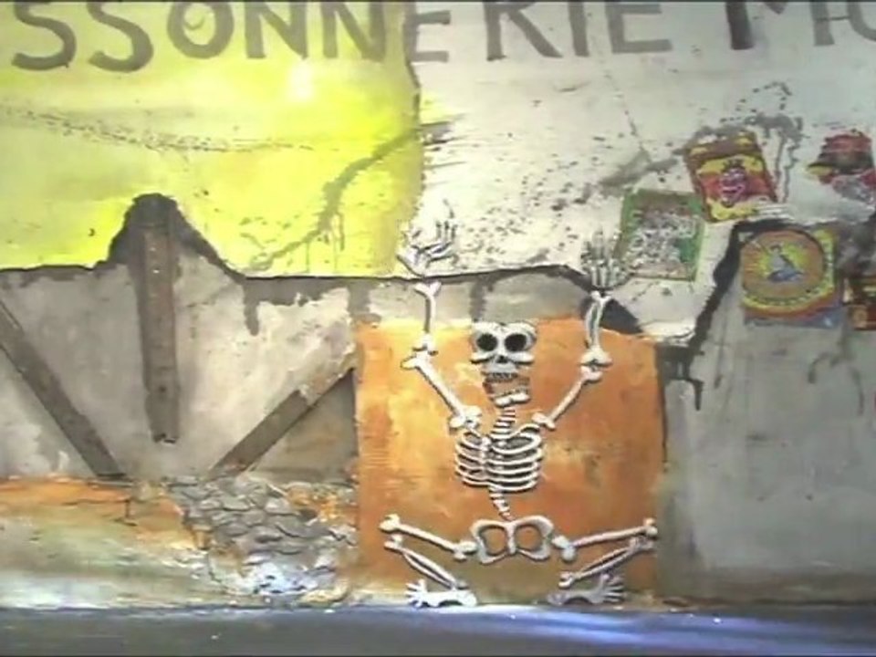 La Danse des Désossés