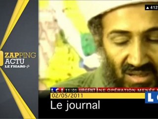 Oussama Ben Laden a été tué