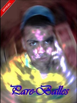 PARE-BALLES-amour perdu