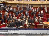 L'Assemblée rend hommage au député Patrick Roy