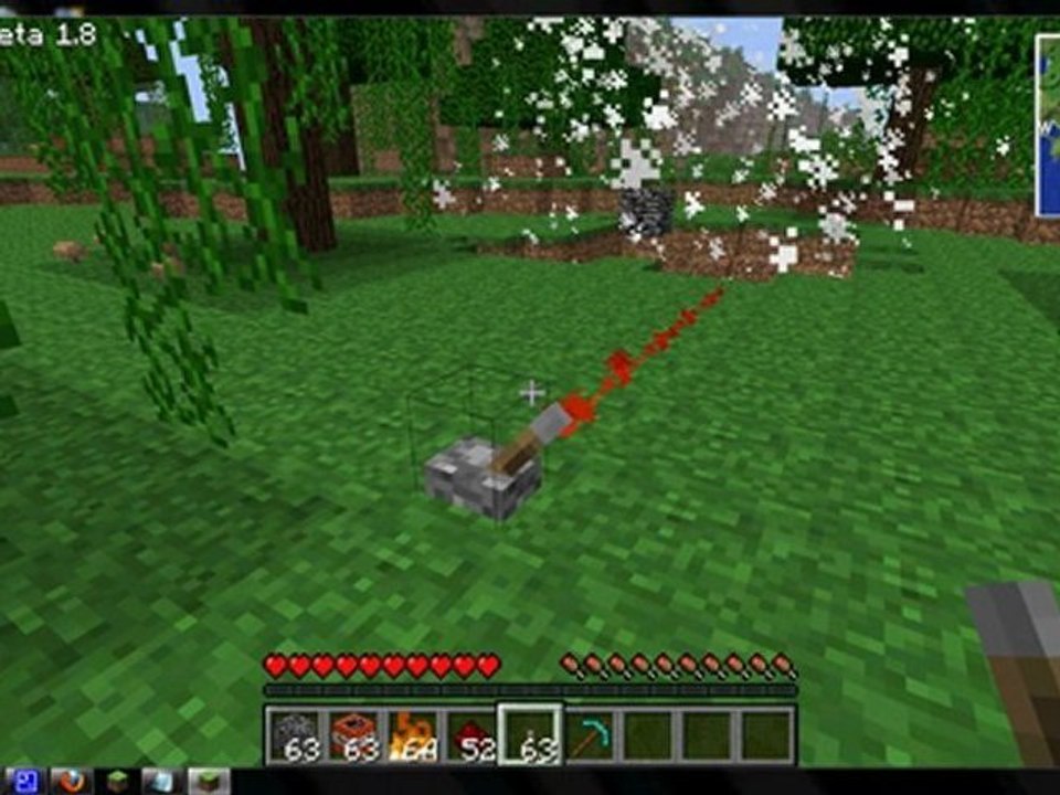 1er épisodes de recherches et déstruction(la bedrock et sa résistance)