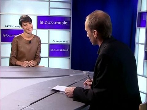 Buzz Média : Alessandra Sublet
