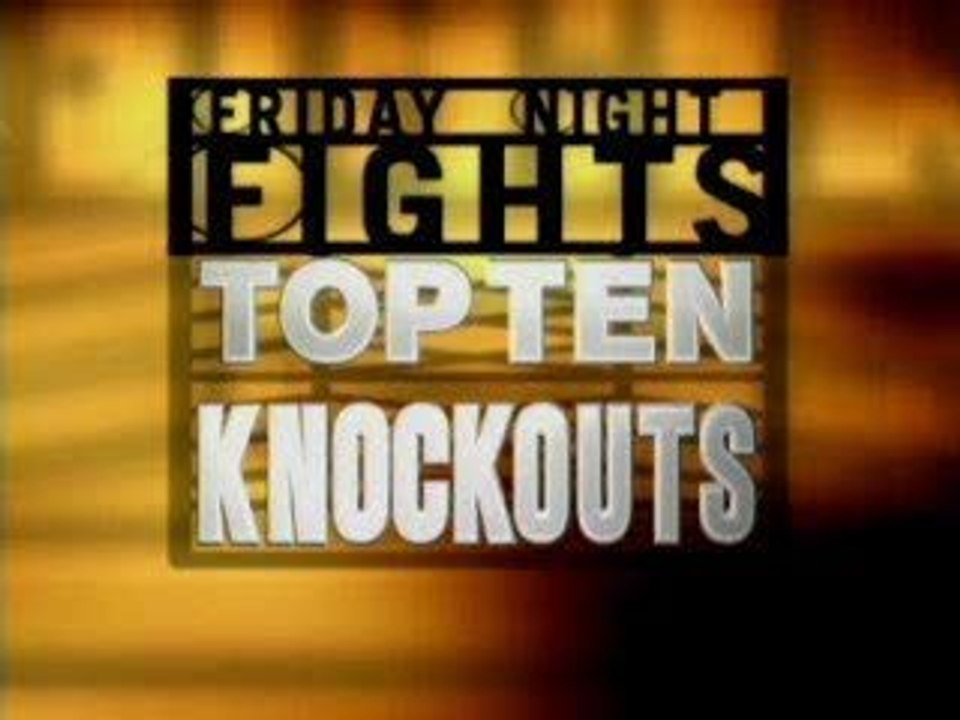 Top 10 KO
