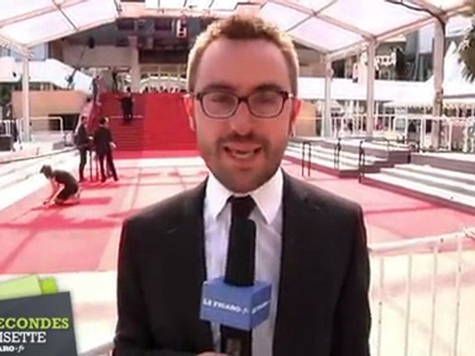 90 secondes Croisette - Carla chez Woody, "une apparition discrète"