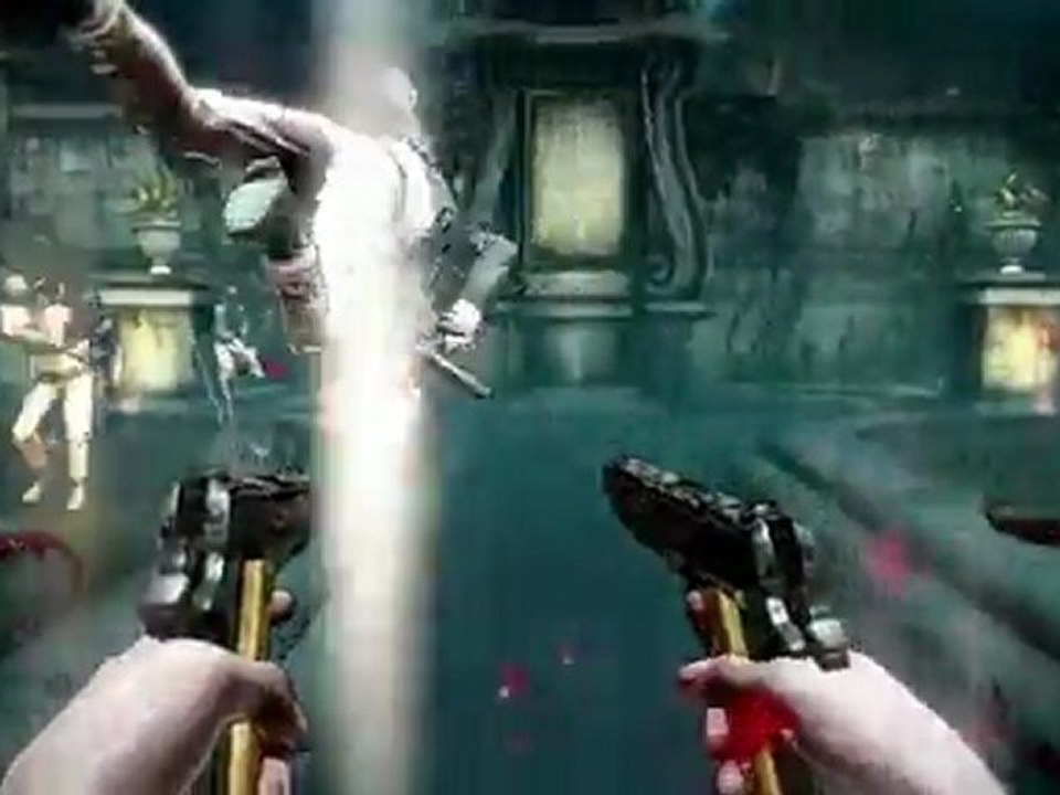 The Darkness II - Artfully Executed