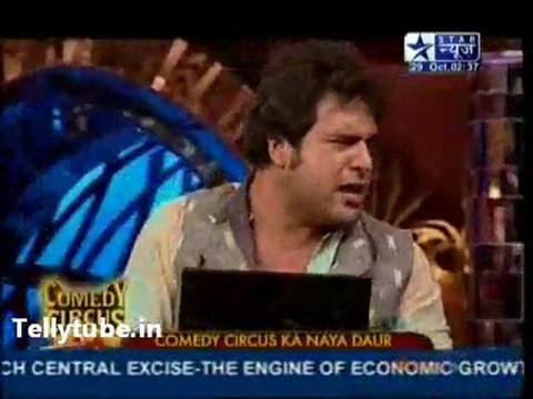 Saas Bahu Aur Saazish-29th October 2011-PART 1