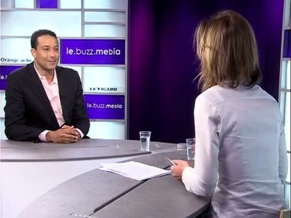 Le Buzz Média : Younès Boumehdi