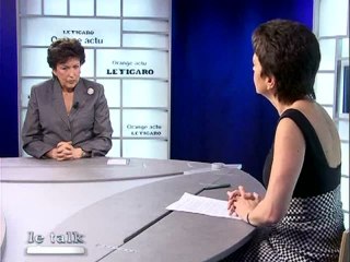 Le Talk : Roselyne Bachelot