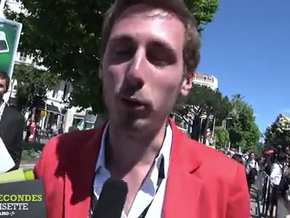 90 secondes Croisette : "Pater", un ovni sur la Croisette