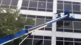 Window Panel Cleaning | Window and Metal Panel Cleaning