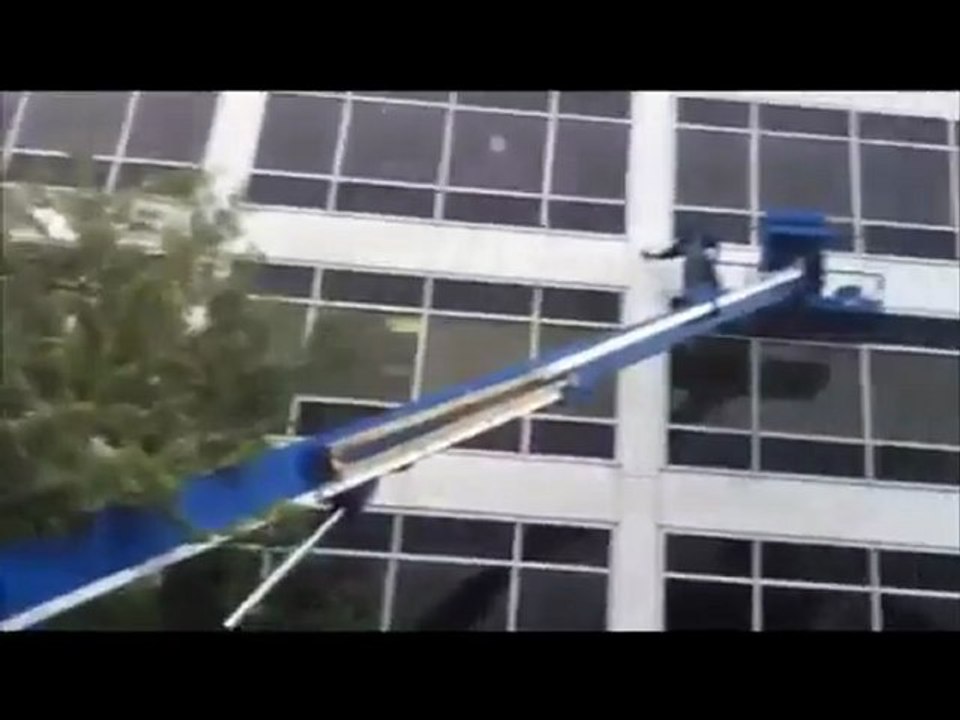 Window Panel Cleaning | Window and Metal Panel Cleaning