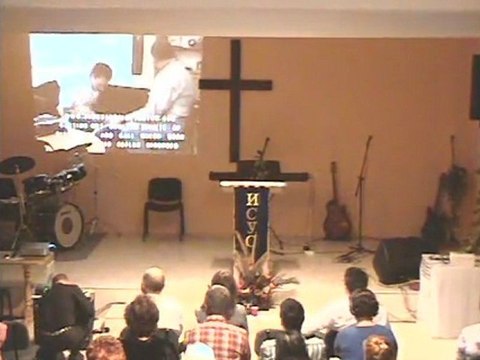 Джеймс Стентън в Пловдив 2009 - 1 част