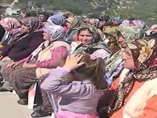 çevlik muhtarı sorunlarını anlatıyor