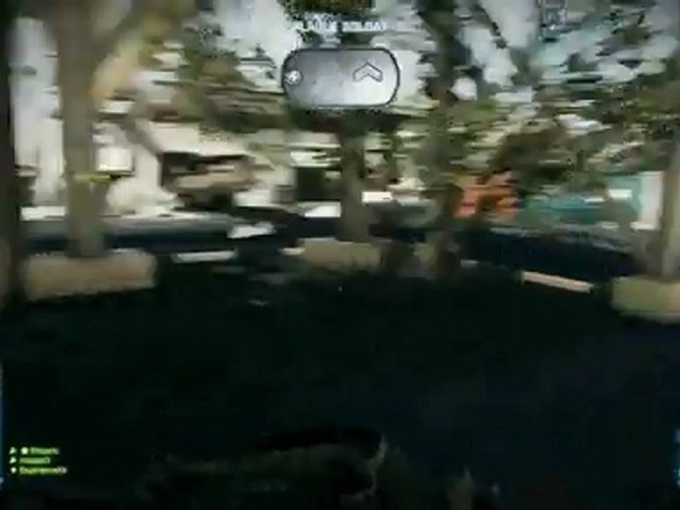BF 3   triple kill