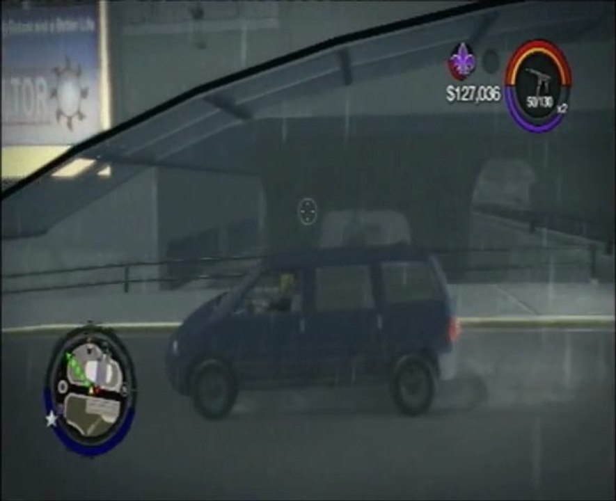 This is saint row par 2