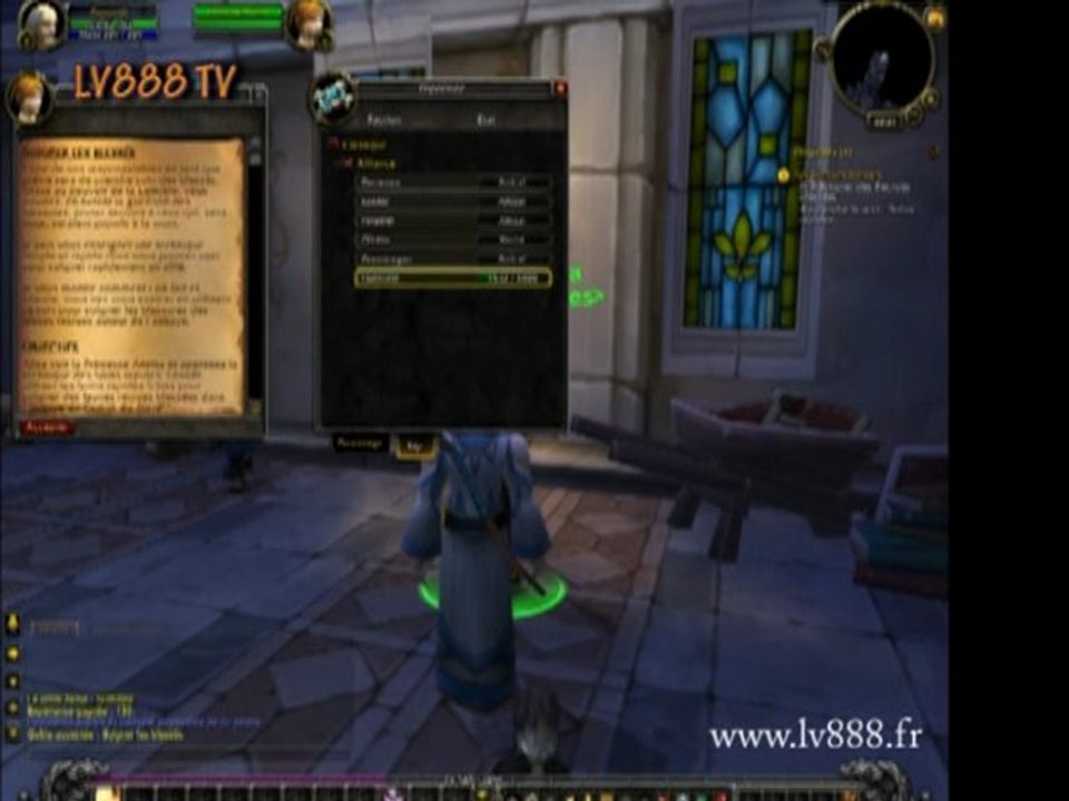 Les Aventures de Poporovic - WoW - Episode n° 1 (2/4) - Lv888 tv