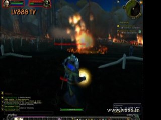 Les Aventures de Poporovic - WoW - Episode n° 1 (3/4) - Lv888 tv