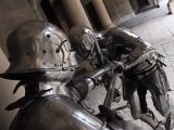Le combat en armure au XVe siècle