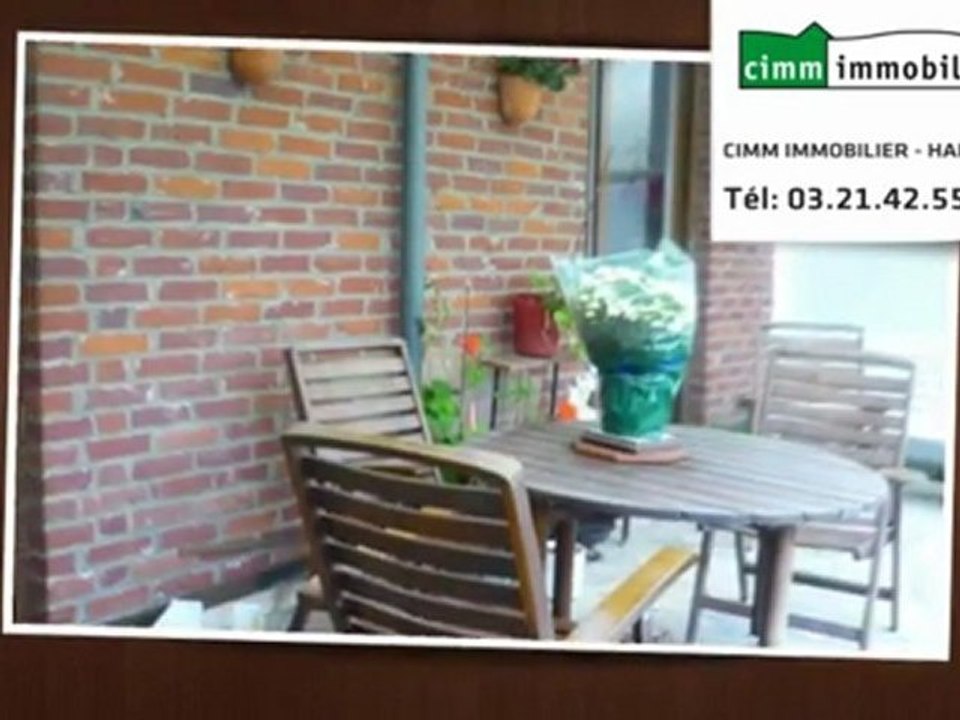 MAISON PLAIN PIED LENS 3  CHAMBRES